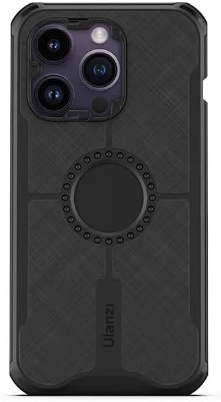 Ulanzi O-LOCK Quick Release Case for iPhone 14 Pro Max