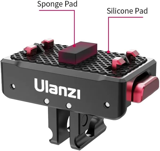 Ulanzi Magnetic Quick Release Mount for Insta360