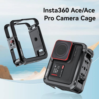 Ulanzi Metal Cage for Insta360 Ace/Ace Pro
