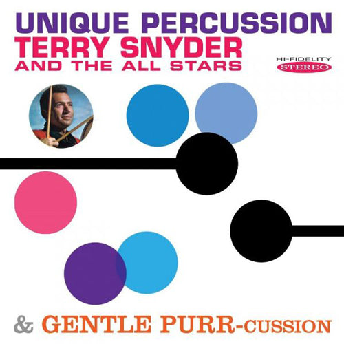 Unique Percussion/Gentle Purr-cussion