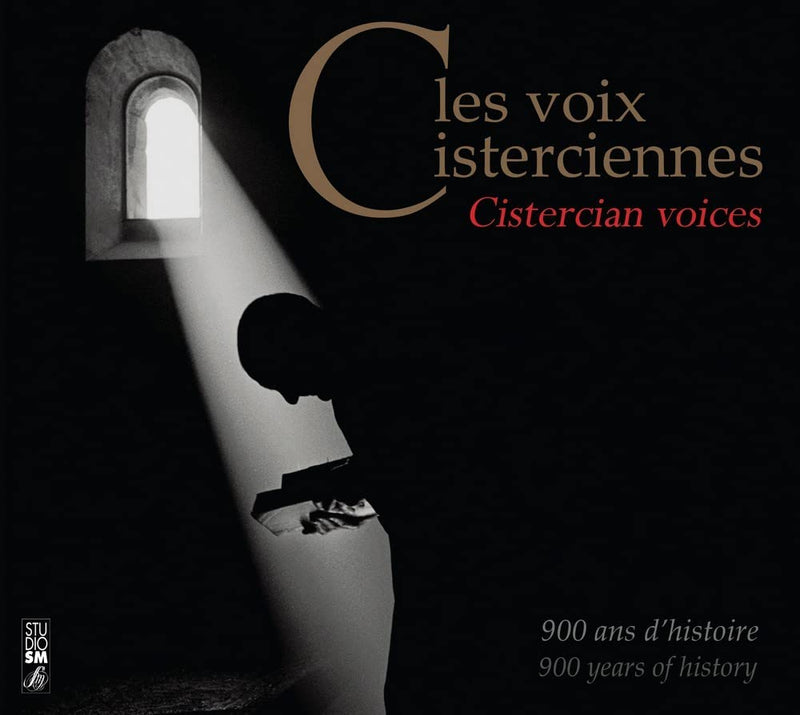 Les Voix Cisterciennes - 900 Years of History (3 CD