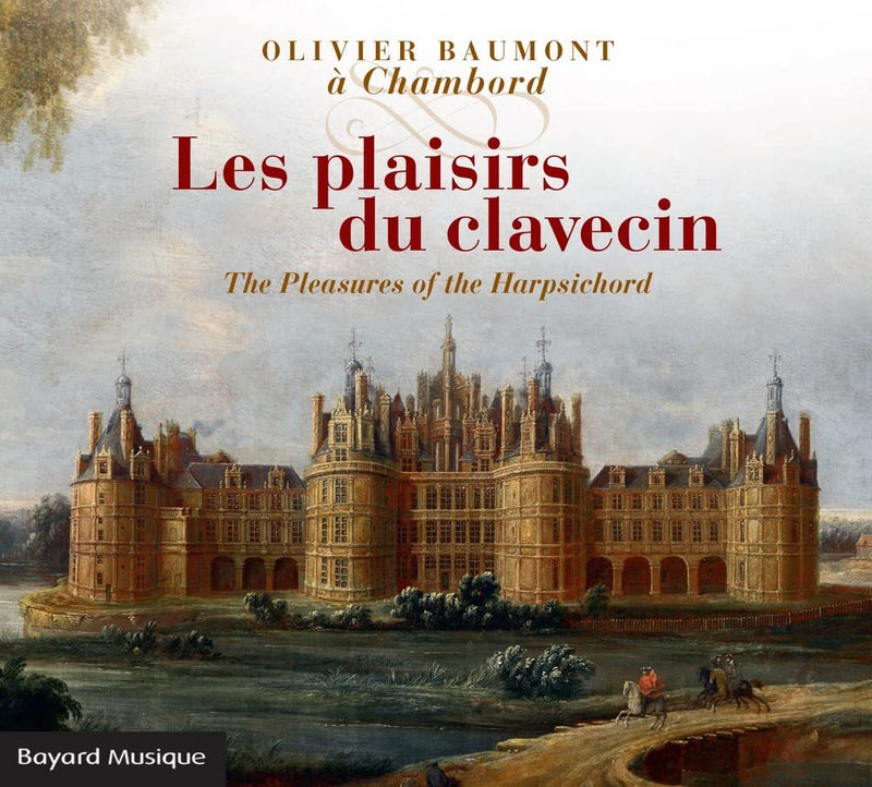 Les Plaisirs Du Clavecin