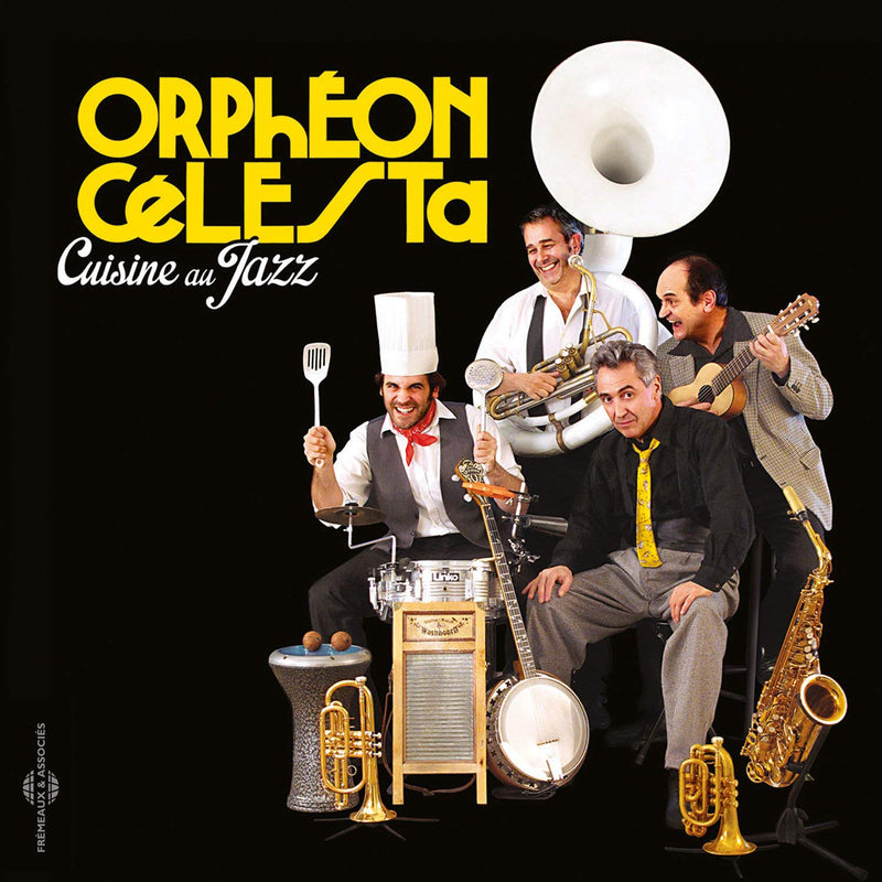 Cuisine Au Jazz