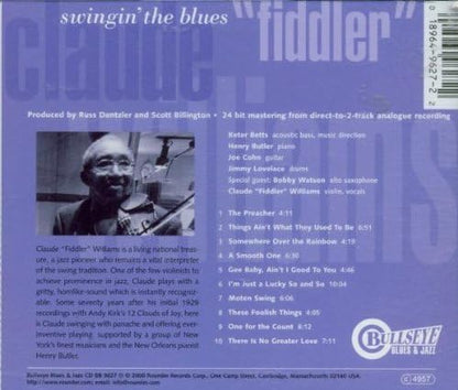 Swinging the Blues