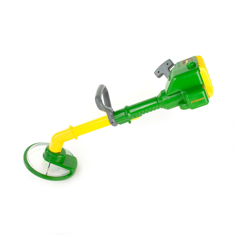 TOMY John Deere 35813 John Deere Kids Strimmer, Green