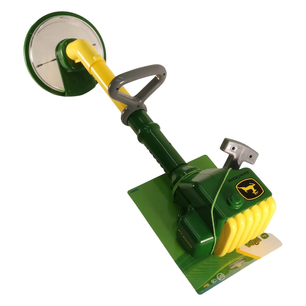 TOMY John Deere 35813 John Deere Kids Strimmer, Green