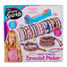 CRA-Z-ART Shimmer N Sparkle Twist N Wear Fashion Maker Bracelet Maker Friendship Bracelet Craft kit for Kids Jewellery Making Sets Birthday Gifts for Girls