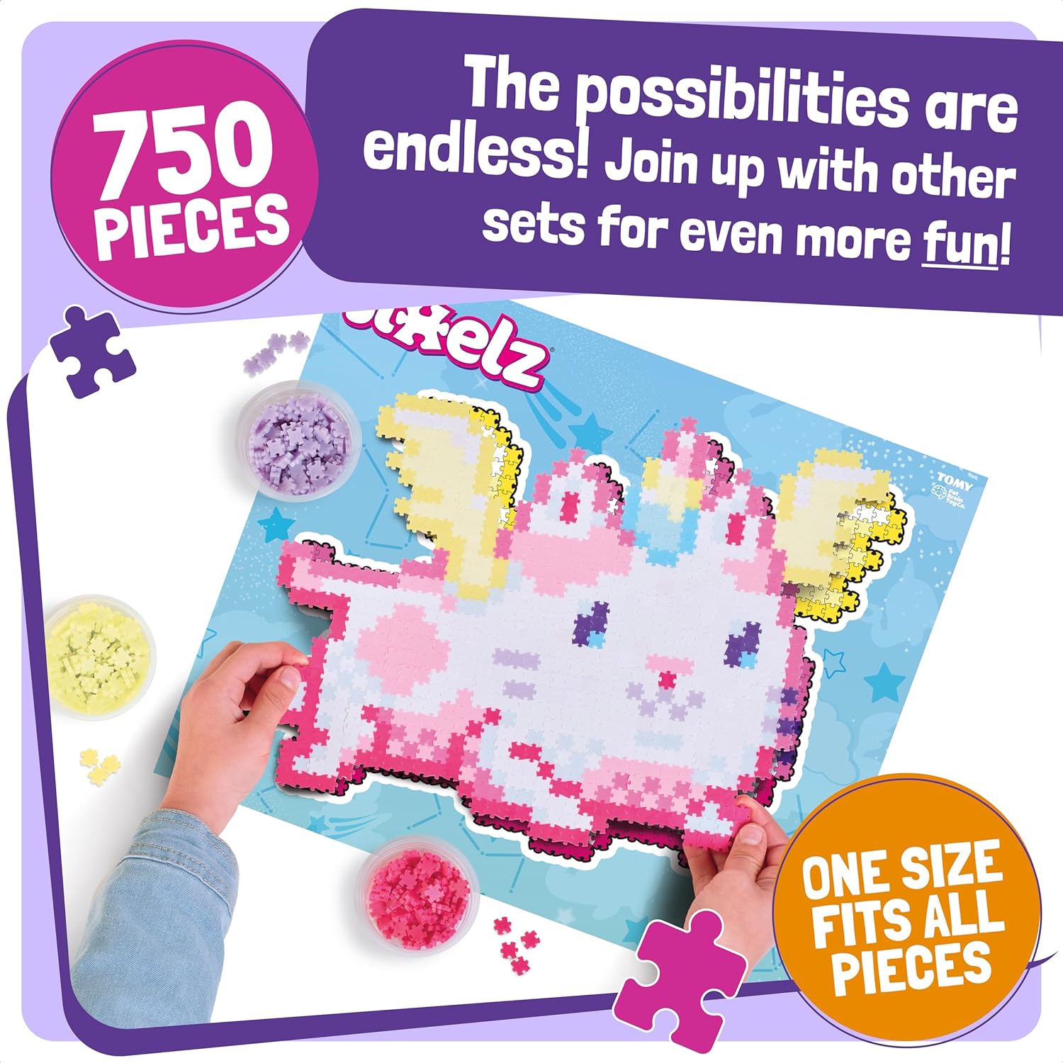 Fat Brain Toys T73597 Jixelz