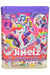 Fat Brain Toys Jixelz Magic Moves Art Set 1250 Pcs - Pixel Art Craft Kits for Kids, Joins Together Without Glue, Water or Ironing - Jigsaw Mosaic Tiles Arts and Crafts for Kids 6 Years Plus