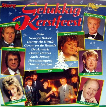 Gelukkig Kerstfeest