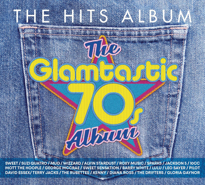 The Hits Album: The Glamtastic 70s Album