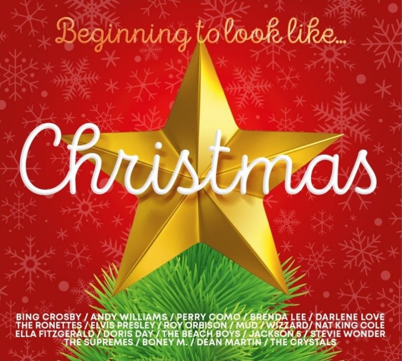Beginning to Look Like... Christmas