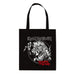 ABYSTYLE GB Eye Iron Maiden Eddie Logo Tote Bag