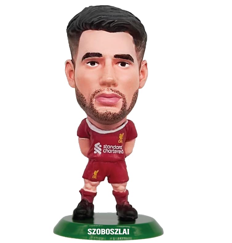 SoccerStarz - Liverpool Dominik Szoboszlai - Home Kit (2025 Version