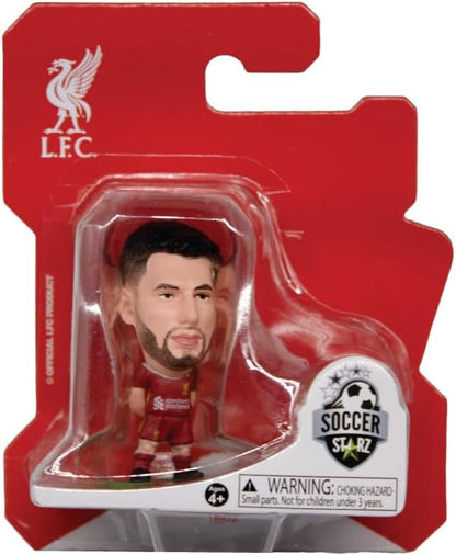 SoccerStarz - Liverpool Dominik Szoboszlai - Home Kit (2025 Version