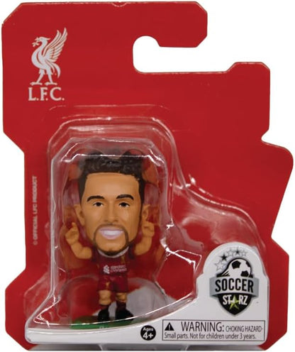 SoccerStarz - Liverpool Diogo Jota - Home Kit (2025 version