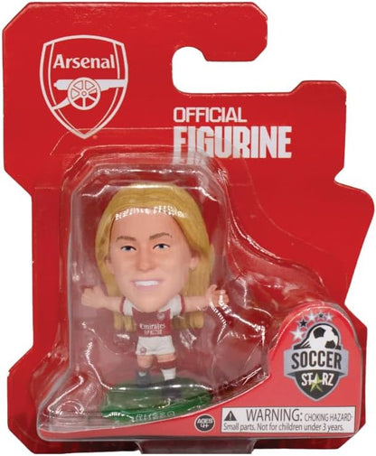 SoccerStarz - Arsenal Women Alessia Russo - Home Kit (Classic Kit)