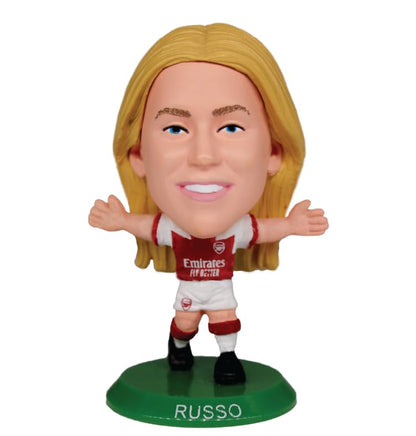 SoccerStarz - Arsenal Women Alessia Russo - Home Kit (Classic Kit)