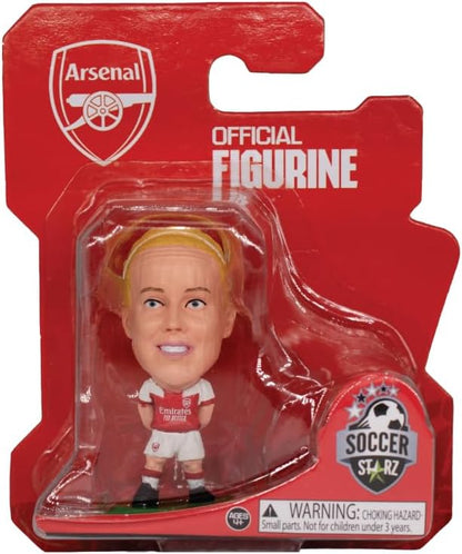 SoccerStarz - Arsenal Women Beth Mead - Home Kit (Classic Kit)