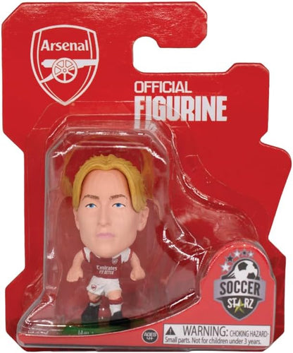 SoccerStarz - Arsenal Women Leah Williamson - Home Kit (Classic Kit)
