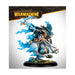 Warmachine: Zacchaeus, Winter's Chill
