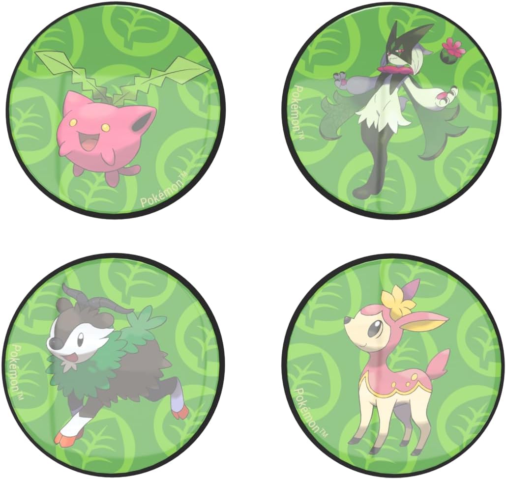 Pokemon - Deckbox Pok??Mon Alcove Click Series 3 - Green
