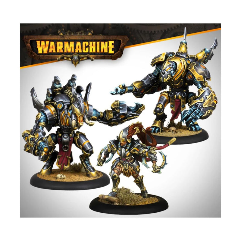 Steamforged Games Warmachine: Orgoth Sea Raiders Battlegroup Box