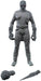 FigZero Mighty Morphin Power Rangers: Putty Patroller 1:6 Scale Action Figure