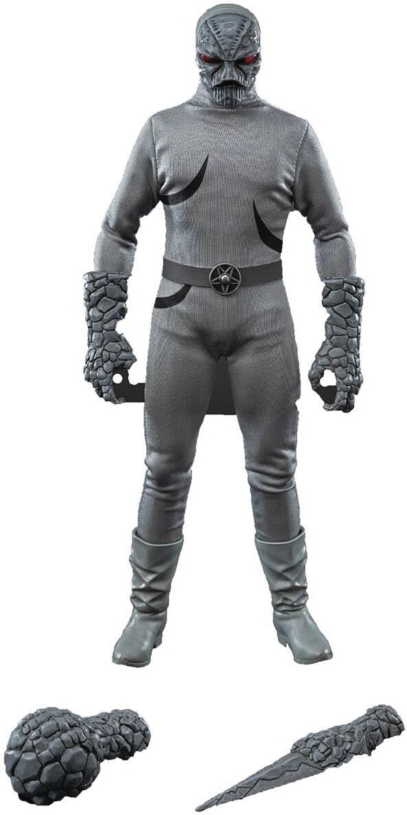 FigZero Mighty Morphin Power Rangers: Putty Patroller 1:6 Scale Action Figure