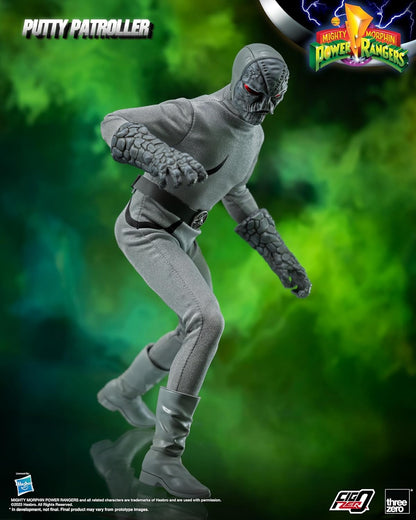 FigZero Mighty Morphin Power Rangers: Putty Patroller 1:6 Scale Action Figure