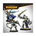 Steamforged Games Warmachine: Dusk House Kallyss Battlegroup Box
