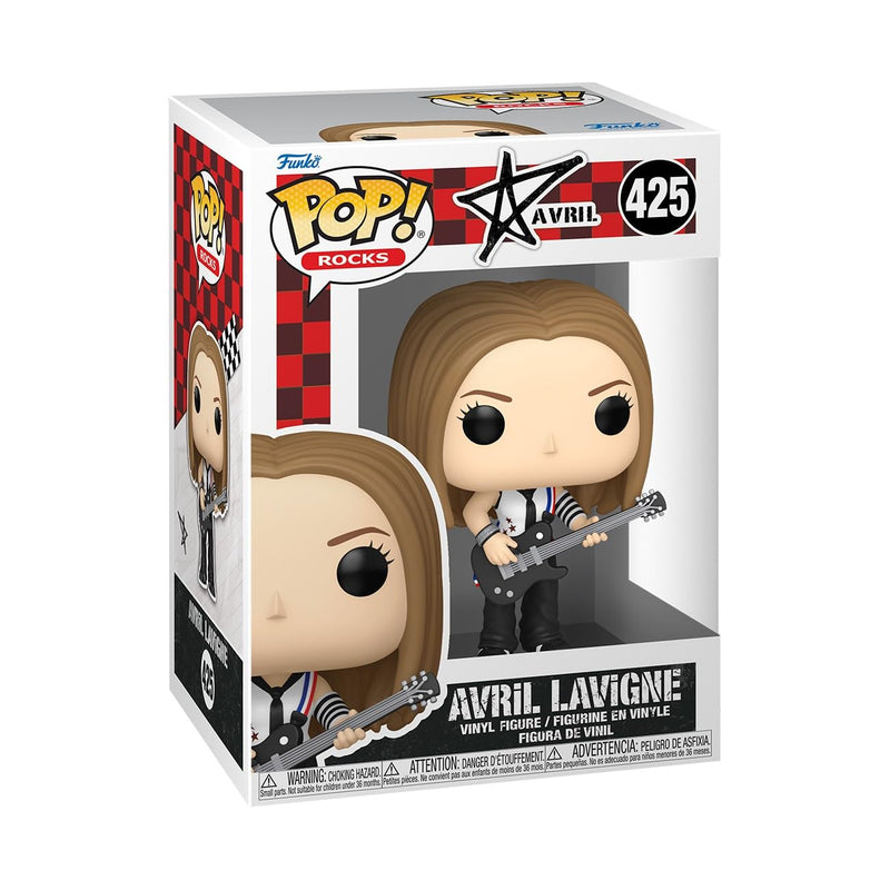 Funko Pop! Rocks: Avril Lavigne (Complicated