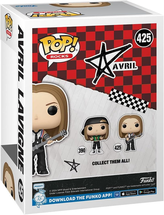 Funko Pop! Rocks: Avril Lavigne (Complicated