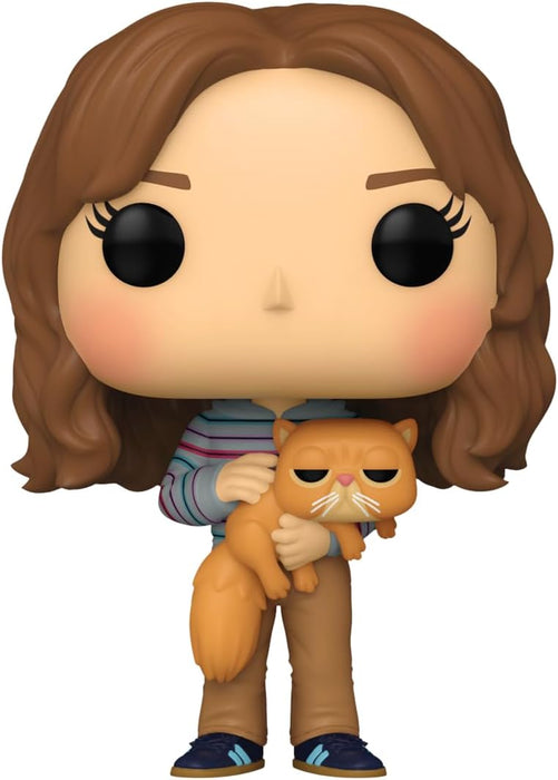 Funko Pop! & Buddy: Harry Potter Prisoner of Azkaban - Hermione Granger with Crookshanks