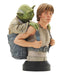 Star Wars: The Empire Strikes Back – Luke with Yoda 1:6 Scale Bust