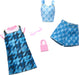 Barbie Fashion Pack - HRH45 - Pack of 2 Doll Clothes Outfits Barbie