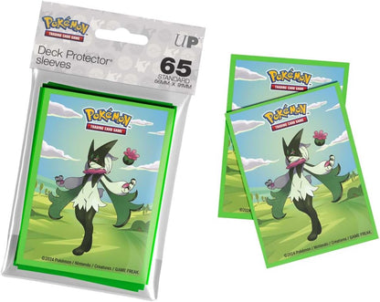 Pokémon (Sammelkartenspiel-Zubehör), PKM Morning Meadow Protector (65