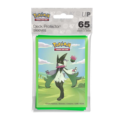 Pokémon (Sammelkartenspiel-Zubehör), PKM Morning Meadow Protector (65