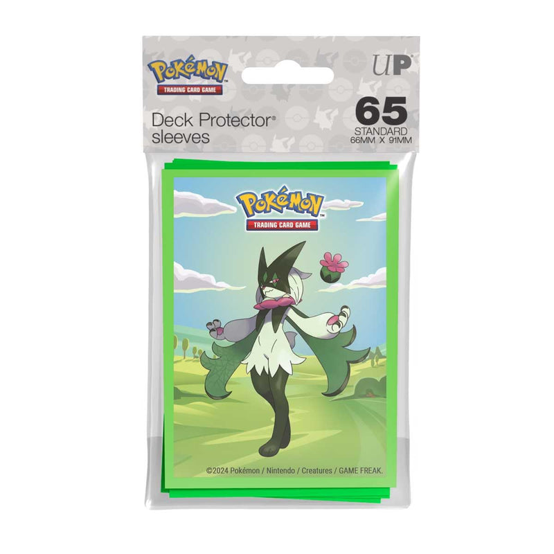Pokémon (Sammelkartenspiel-Zubehör), PKM Morning Meadow Protector (65