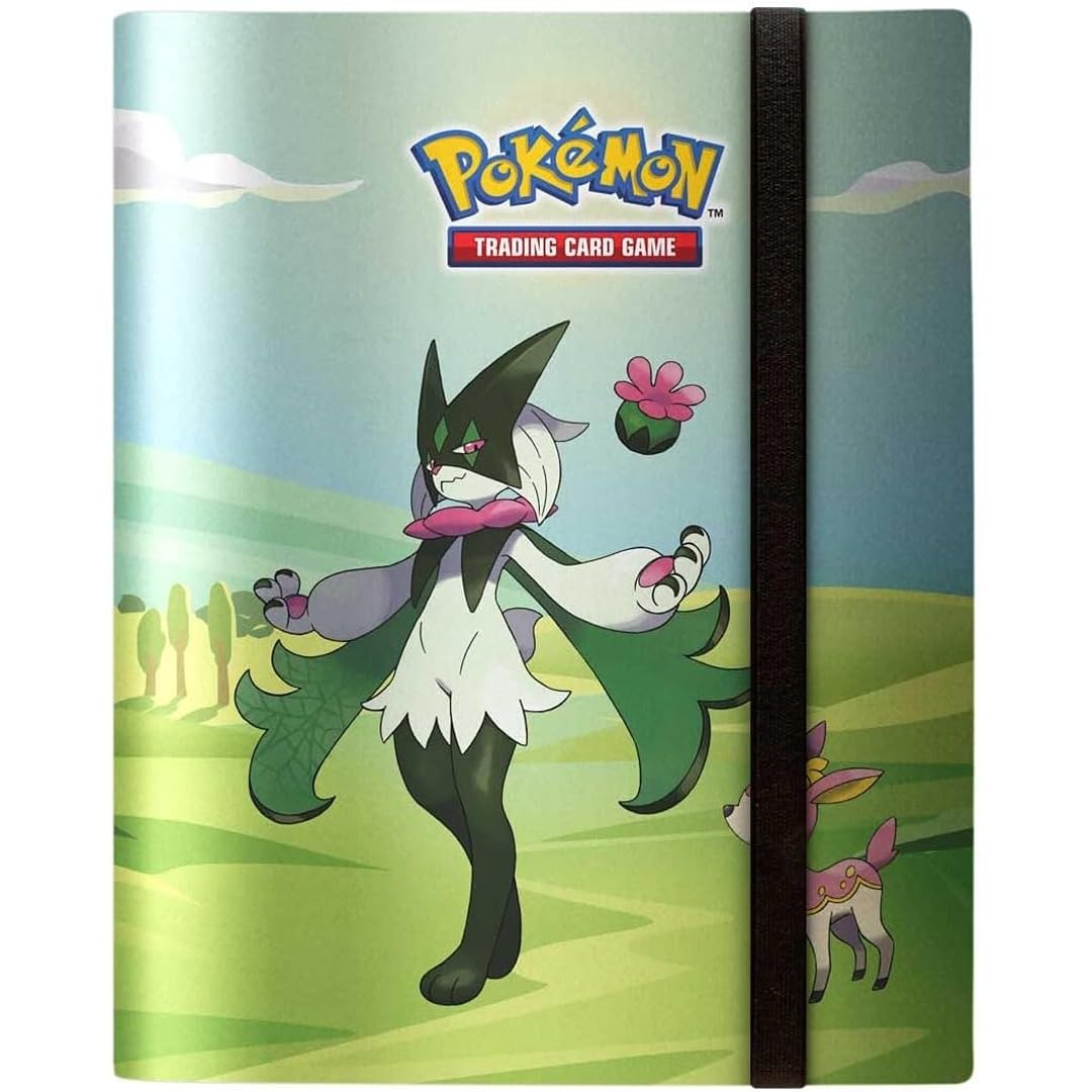 Pokemon - Pro-Binder Gallery Series Morning Meadow 9-P