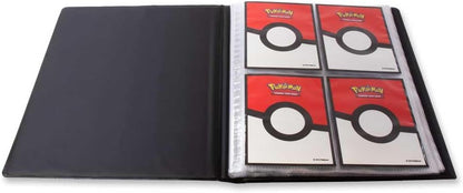 Pokemon Binder - Gallery Series Morning Meadow 4-Pocket Portfolio