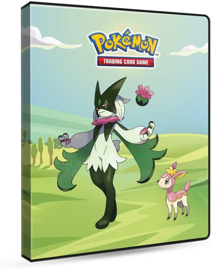 Pokemon Binder - Gallery Series Morning Meadow 4-Pocket Portfolio