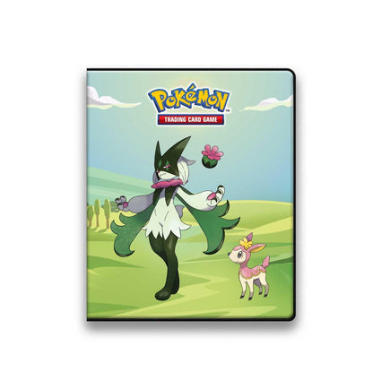 Pokemon Binder - Gallery Series Morning Meadow 4-Pocket Portfolio