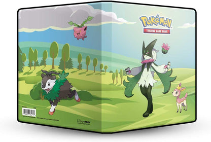 Pokemon Binder - Gallery Series Morning Meadow 4-Pocket Portfolio