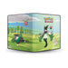 Pokémon (Sammelkartenspiel-Zubehör), PKM Morning Meadow 9 Pocket Folio