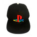 Heroes Inc Playstation Classic Logo Cap, Multicoloured, One Size