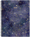 Starry Night 2025 6.5 X 8.5 Softcover Weekly Planner