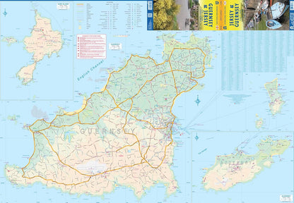Jersey / Guernsey
