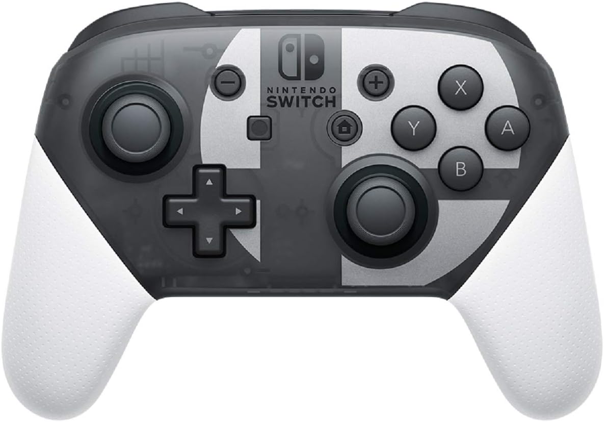 Nintendo Switch Pro Controller - Super Smash Bros. Special Edition (Jp)