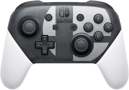 Nintendo Switch Pro Controller - Super Smash Bros. Special Edition (Jp)